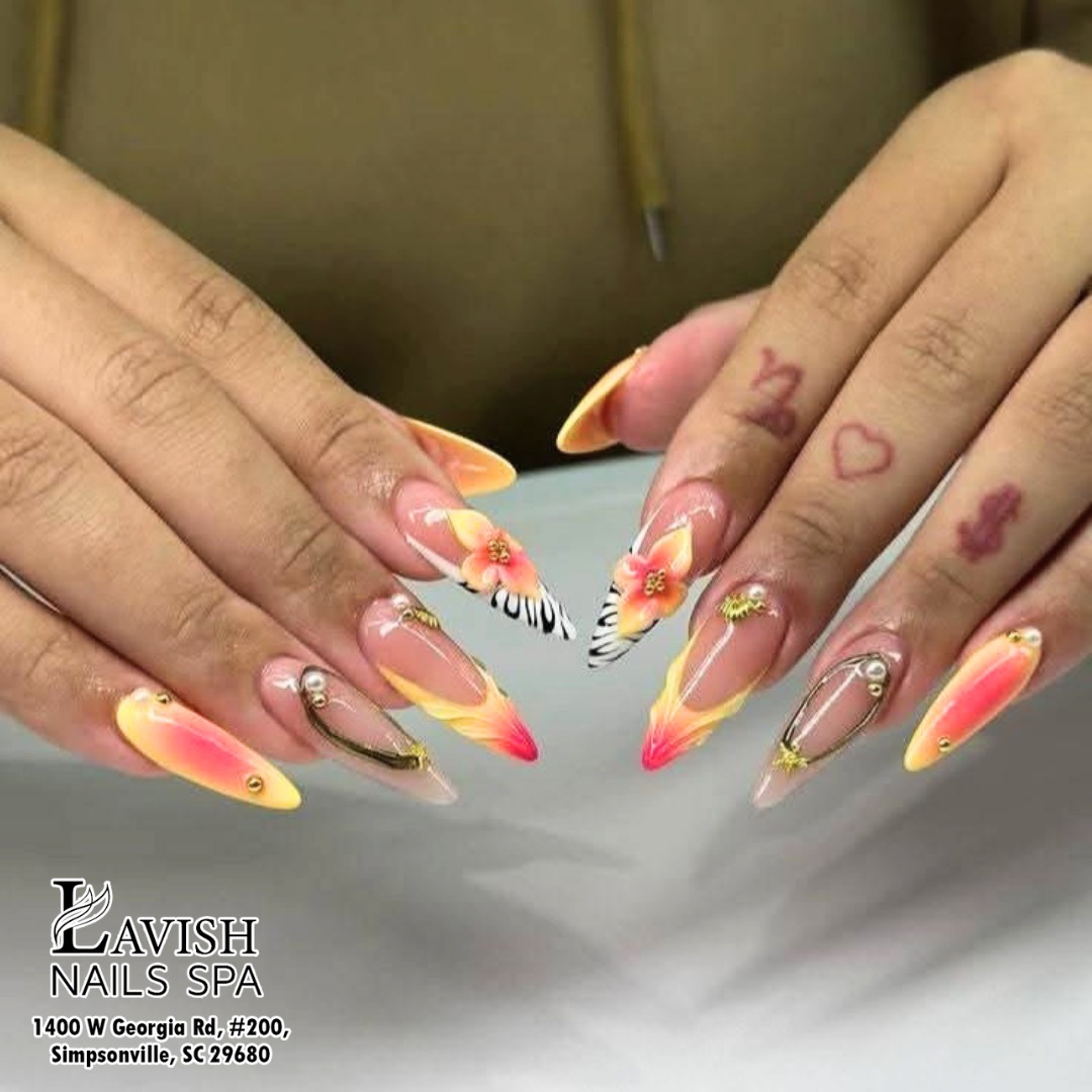 Lavish Nail Spa